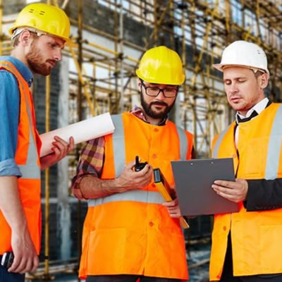 SEGURIDAD INDUSTRIAL